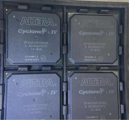 Qualité  EP4CE30F23C8N  Ic Integrated Circuit  BGA484   New And Original Genuine usine