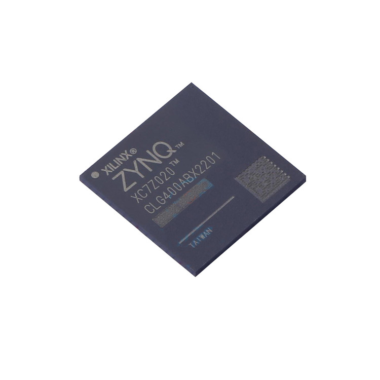 IC ébrèche XC7Z020-1CLG400C XC7Z015-3CLG485C XC7Z010-1CLG225C nouveau et original en stock.