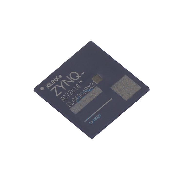 La plus nouvelle XC7Z010 IC série Kintex-7 FPGA IC SOC 667MHZ 400BGA XC7Z010-L1CLG400I de Meilinmchip