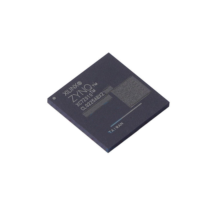 (En stock) circuit intégré IC SOC CORTEX-A9 766MHZ 225BGA de XC7Z010-2CLG225I 225-CSPBGA (13x13)