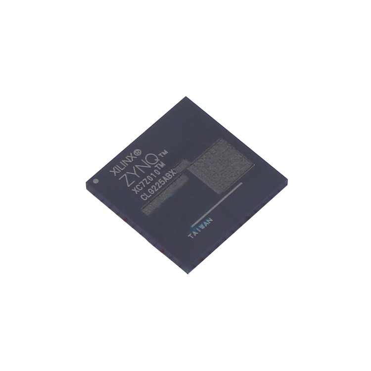 La plus nouvelle XC7Z010 IC série Artix-7 FPGA IC SOC 667MHZ 225BGA XC7Z010-1CLG225I de puce de Meilinmchip