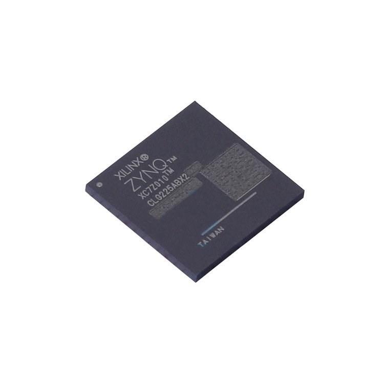 (En stock) circuit intégré IC SOC CORTEX-A9 667MHZ 225BGA de XC7Z010-1CLG225C 225-CSPBGA (13x13)