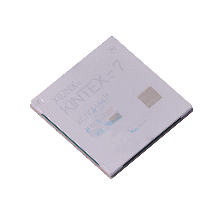 (En stock) entrée-sortie 676FCBGA d'IC FPGA 400 de circuit intégré de XC7K410T-2FFG676C 676-FCBGA (27x27)