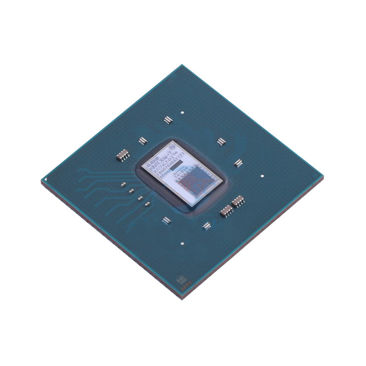 La plus nouvelle XC7K70T Puce IC Series Field Programmable Gate entrée-sortie 676FCBGA XC7K70T-2FBG676C d'IC FPGA 300 de rangée de Meilinmchip