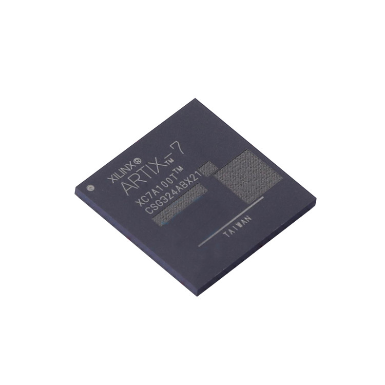 (En stock) entrée-sortie 324CSBGA d'IC FPGA 210 de circuit intégré de XC7A100T-L1CSG324I 324-CSPBGA (15x15)