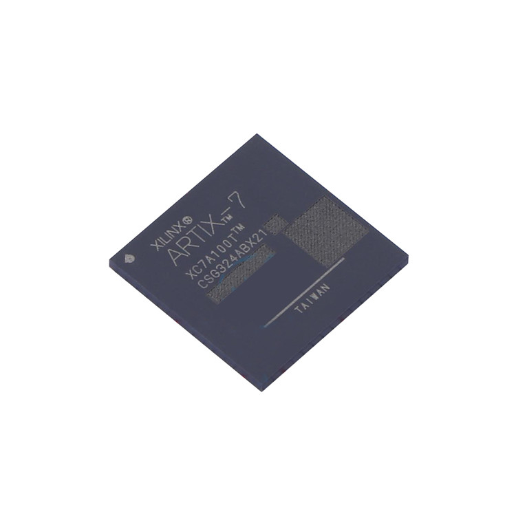 La plus nouvelle XC7A100T Puce IC Series Field Programmable Gate rangée IC 1CS324C XC7A100T-1CSG324C de Meilinmchip