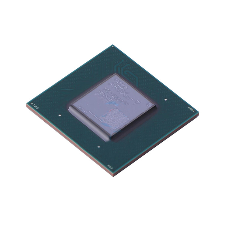 (En stock) entrée-sortie 484FCBGA d'IC FPGA 285 de circuit intégré de XC7A200T-1FBG484C 484-FCBGA (23x23)