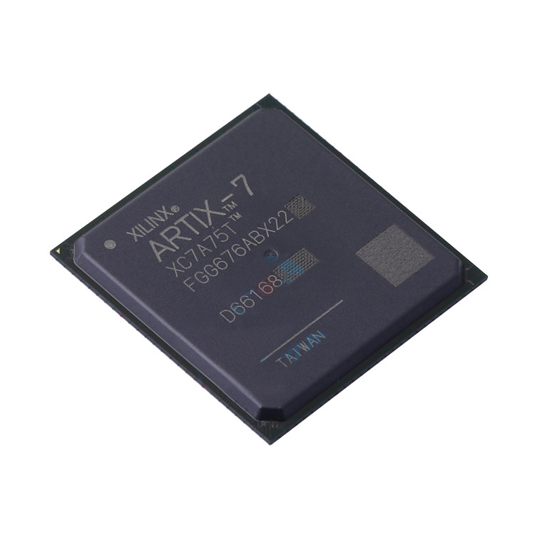 Fournisseur de l'électronique de circuit intégré de XC7A75T-2FGG676C nouveau et original dans le service courant XC7A75T-2FGG676C de Bom