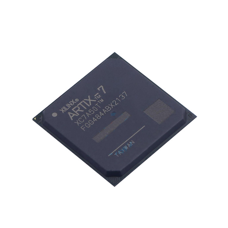 (En stock) entrée-sortie 484FBGA d'IC FPGA 250 de circuit intégré de XC7A50T-1FGG484C 484-FBGA (23x23)