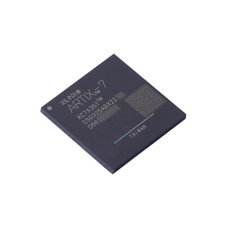 (En stock) entrée-sortie 324CSBGA d'IC FPGA 150 de circuit intégré de XC7A35T-1CSG325C 325-CSBGA (15x15)