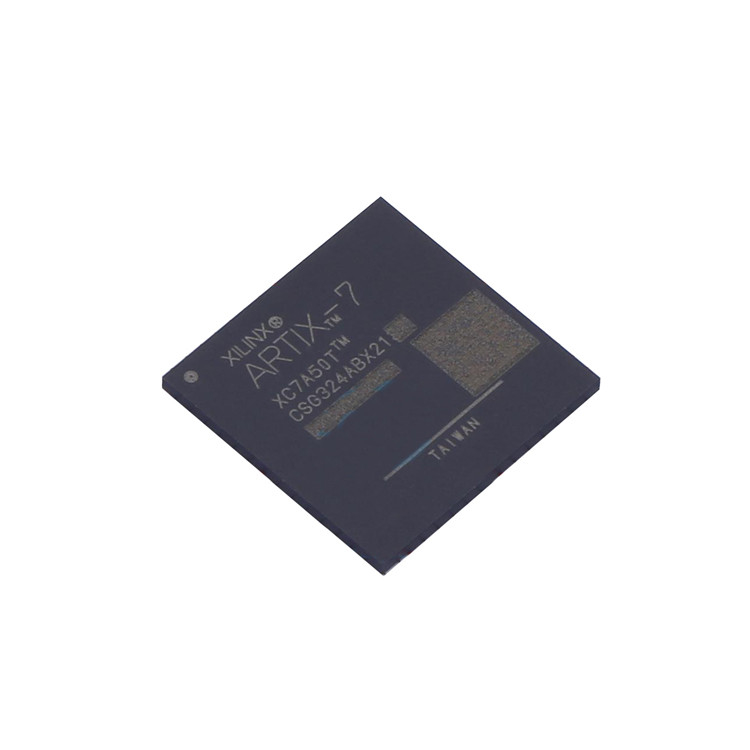 (En stock) entrée-sortie 324CSBGA d'IC FPGA 210 de circuit intégré de XC7A50T-2CSG324C 324-CSPBGA (15x15)