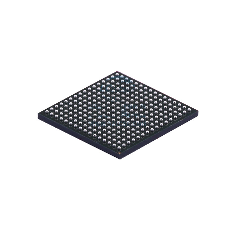 La plus nouvelle XC6SLX25 Puce IC Series Field Programmable Gate entrée-sortie 256FTBGA XC6SLX25-2FTG256I d'IC FPGA 186 de rangée de Meilinmchip