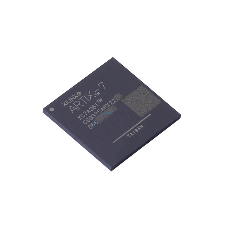 Réseau prédiffusé programmable de nouveau et original de XC7A35T-2CSG325C IC de circuit intégré champ de FPGA