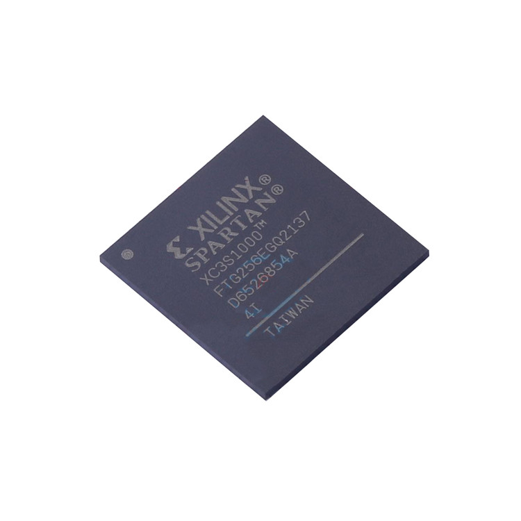 Circuit intégré original tout neuf électronique XC3S1000-4FTG256I des composants XC3S1000-4FTG256I XILINX