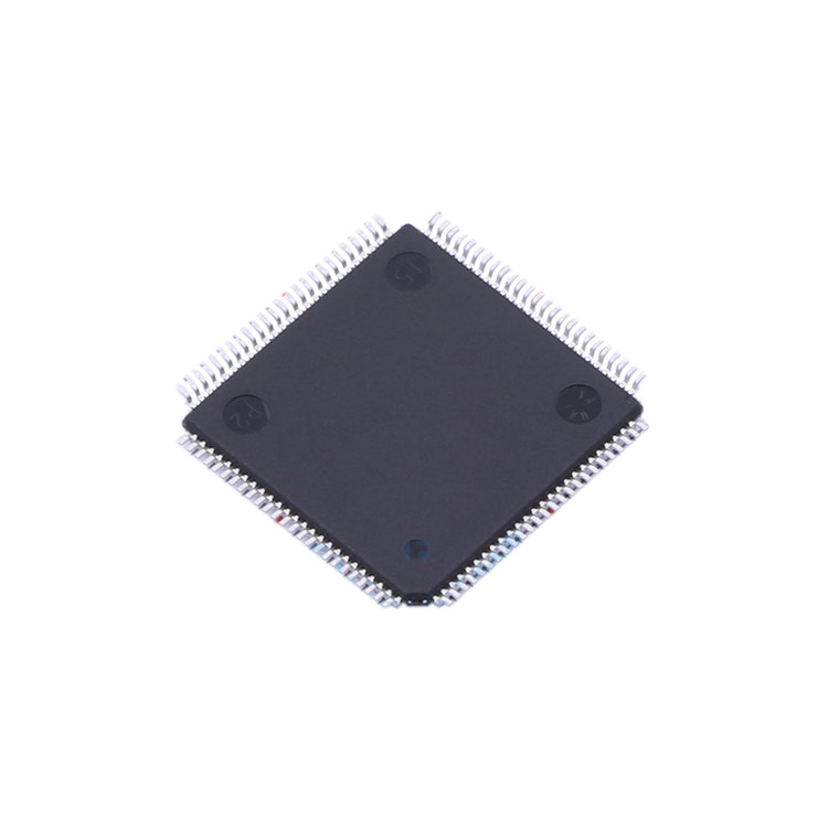 (En stock) entrée-sortie 100VQFP d'IC FPGA 63 de circuit intégré de XC3S50-4VQG100C 100-VQFP (14x14)