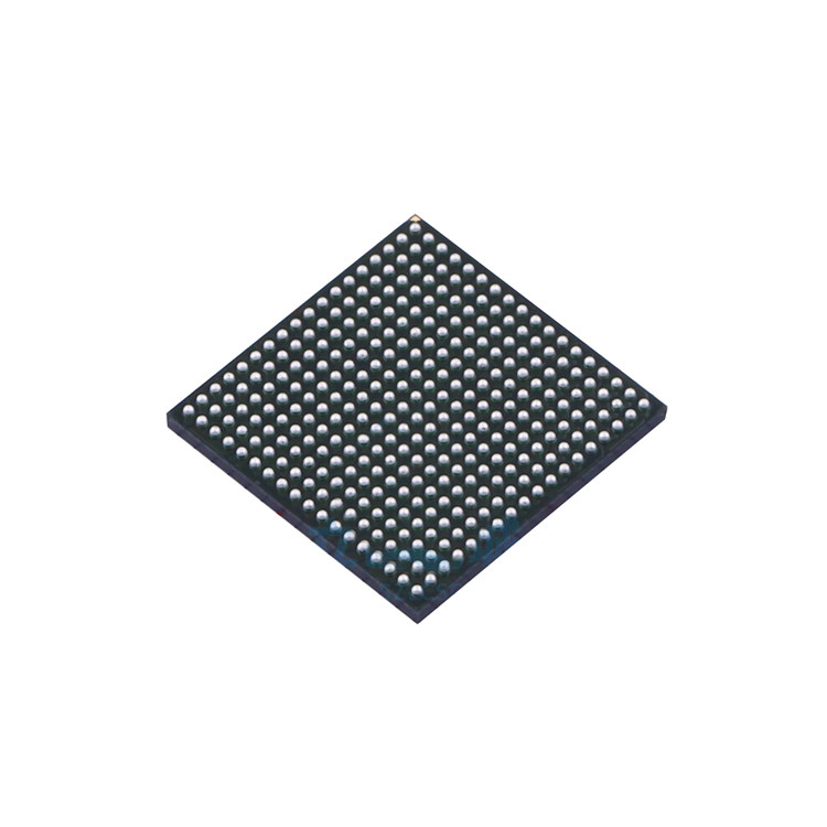 Réseau prédiffusé programmable de champ de la quantité 200 d'entrée-sortie des puces 1.2V de xilinx de XC6SLX9-2CSG324I BGA324 IC électronique