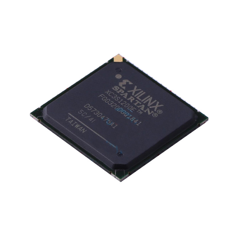 Fournisseur de l'électronique de circuit intégré de XC3S1200E-4FGG320I nouveau et original dans le service courant XILINX XC3S1200E-4FGG32 de Bom
