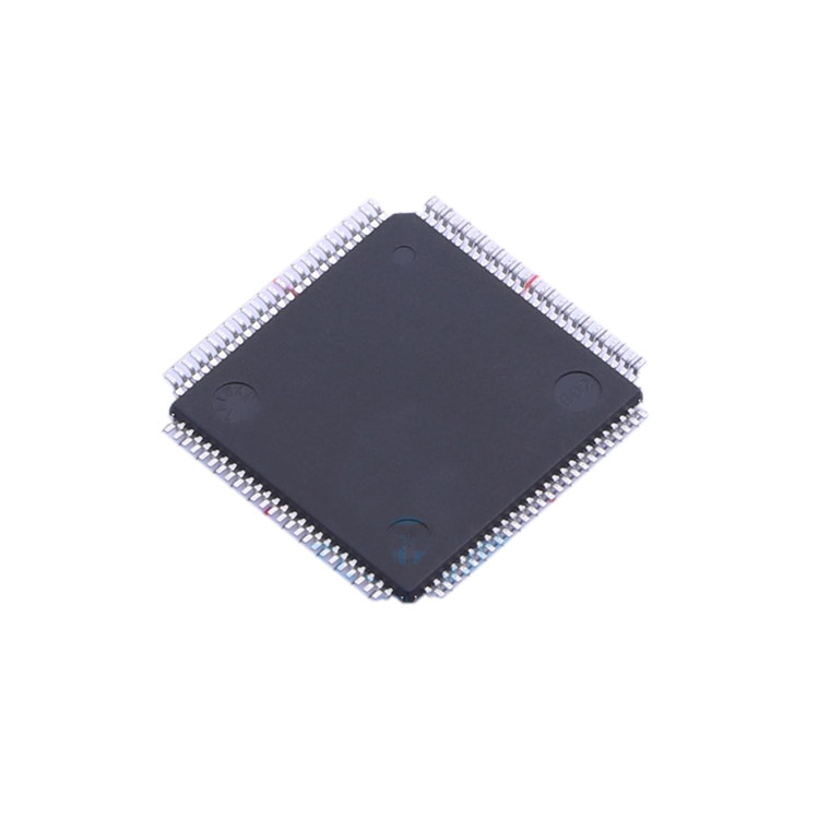 (En stock) entrée-sortie 100VQFP d'IC FPGA 66 de circuit intégré de XC3S100E-4VQG100I 100-VQFP (14x14)