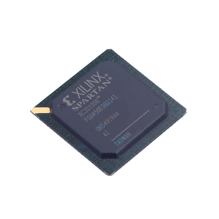 (En stock) entrée-sortie 456FBGA d'IC FPGA 333 de circuit intégré de XC3S1000-4FGG456I 456-FBGA (23x23)