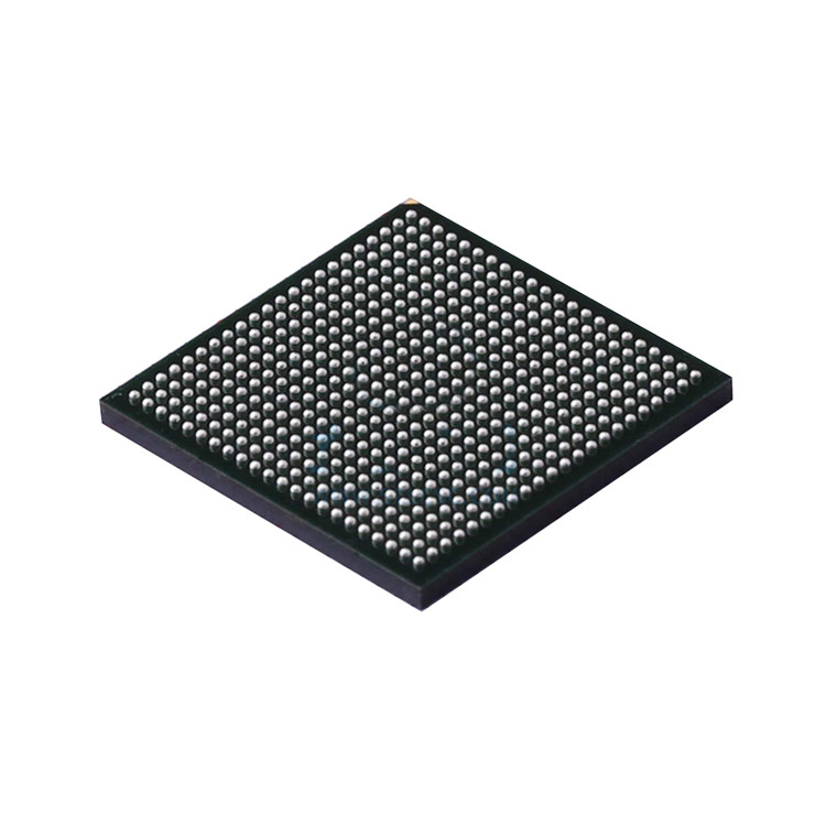 La plus nouvelle XC6SLX100 Puce IC Series Field Programmable Gate entrée-sortie 484CSBGA XC6SLX100-2CSG484I d'IC FPGA 338 de rangée de Meilinmchip