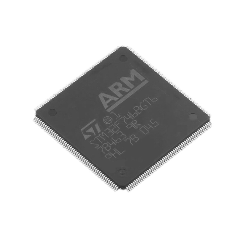 Nouveau et original de 216MHz 1MB de l'INSTANTANÉ 208-LQFP microcontrôleur à 32 bits IC de STM32F746BGT6