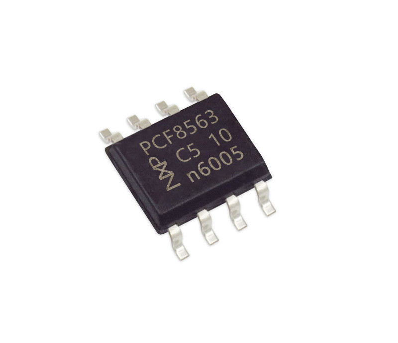 nouveau fil Serial-2 Serial-I2C 8-Pin original de l'horloge temps réel de circuit intégré du prix usine PCF8563T/5,518 (RTC)