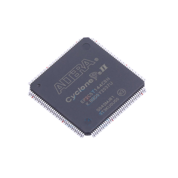 EP2C5T144C8N EP2C5T144C8 QFP144 NOUVEAU ET ORIGINAL DANS le dispositif logique programmable COURANT IC