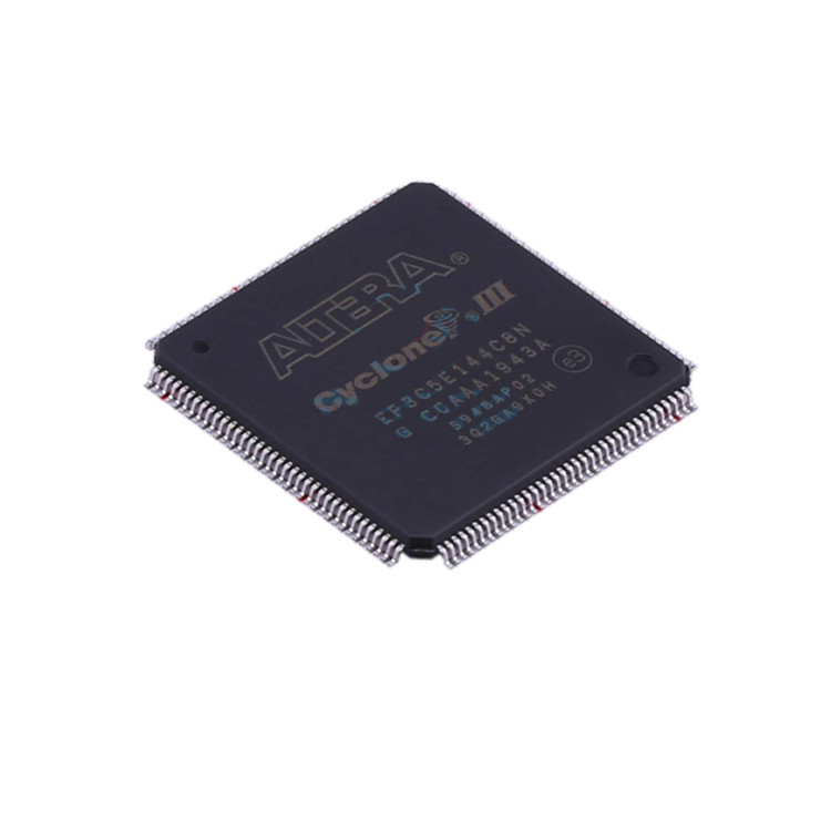 EP3C5E144C8N EP3C5E144C8 QFP144 NOUVEAU ET ORIGINAL DANS la logique de programme COURANTE de FPGA IC