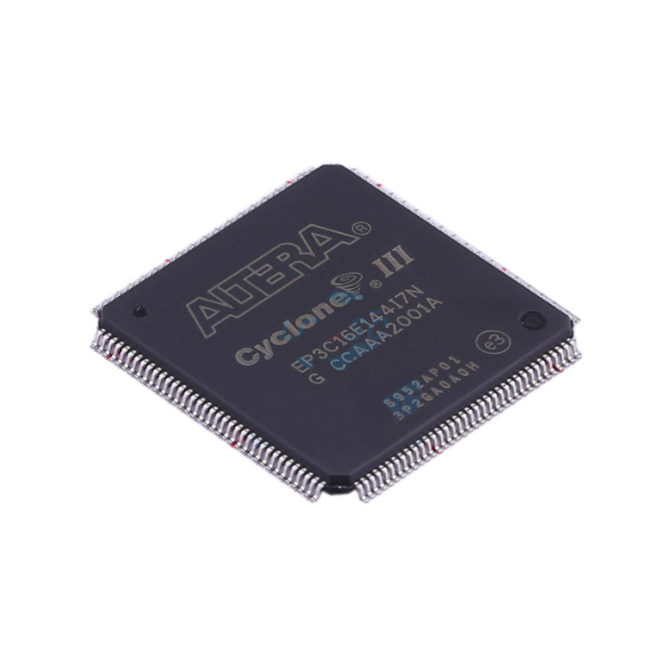 Réseau prédiffusé programmable de nouveau et original d'EP3C16E144I7N IC de circuit intégré de FPGA champ d'EP3C16E144I7N