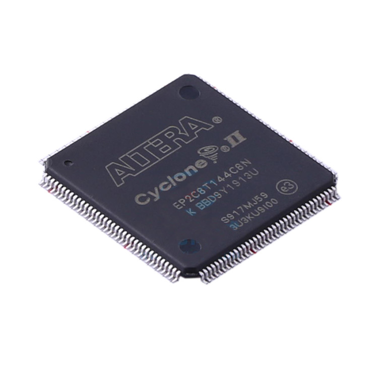 Service original de liste de la puce BOM d'IC de microcontrôleur de la triode EP2C8T144C8N TQFP-144 de diode de composants électroniques d'EP2C8T144C8N