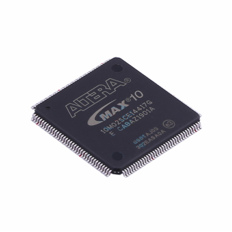 10M02SCE144I7G 10M02SCE144I7G EQFP-144 FPGA original - circuit intégré programmable de réseau prédiffusé de champ en stock
