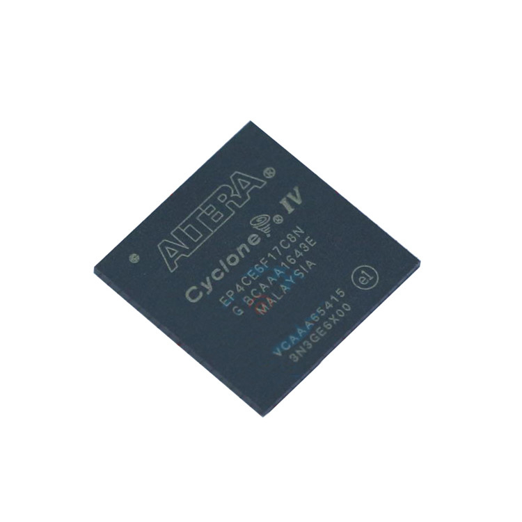 Nouvel assortiment professionnel original des composants électroniques BOM de puce du circuit intégré EP4CE6 IC d'EP4CE6F17C8N