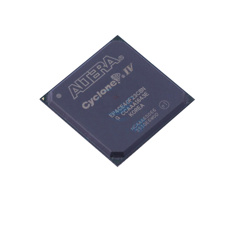 Puce composante électrique d'IC de circuit intégré d'EP4CE40F23C8N EP4CE40F23C8N pour le cof IC FBGA-484 EP4CE40F23C8N