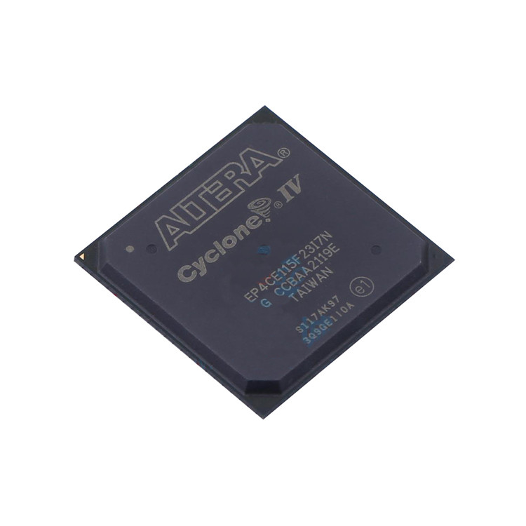Nouvelles EP4CE115F23I7N puces originales EP4CE115F23I7N de bga de circuit intégré de puce du fpga IC de circuit intégré d'EP4CE115F23I7N