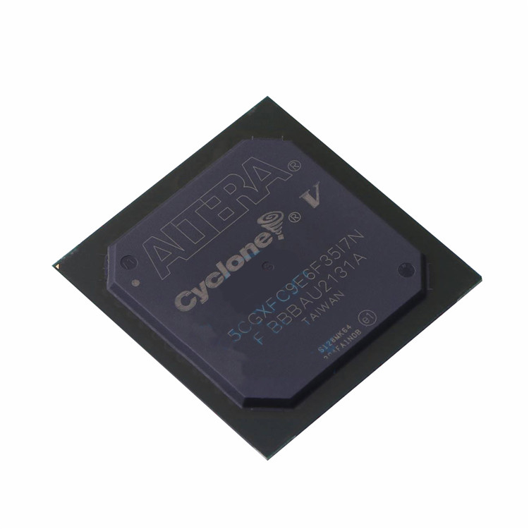 Entrée-sortie 1152FBGA d'IC FPGA 560 de circuit intégré de 5CGXFC9E6F35I7N (en stock) 5CGXFC9E6F35I7N 1152-FBGA (35x35)