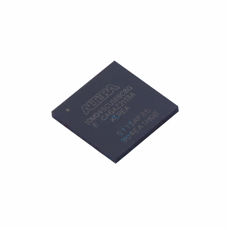 Réseau prédiffusé programmable de nouveau et original de 10M04SCU169C8G IC de circuit intégré de FPGA champ de 10M04SCU169C8G