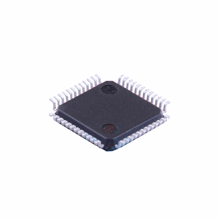 STM32L443CCT6 STM32L443CCT6 LQFP-48 MCU FPU puissance ultra arment M4 MCU 80 mégahertz 256 K bytes d'affichage à cristaux liquides instantané, USB, AES-2