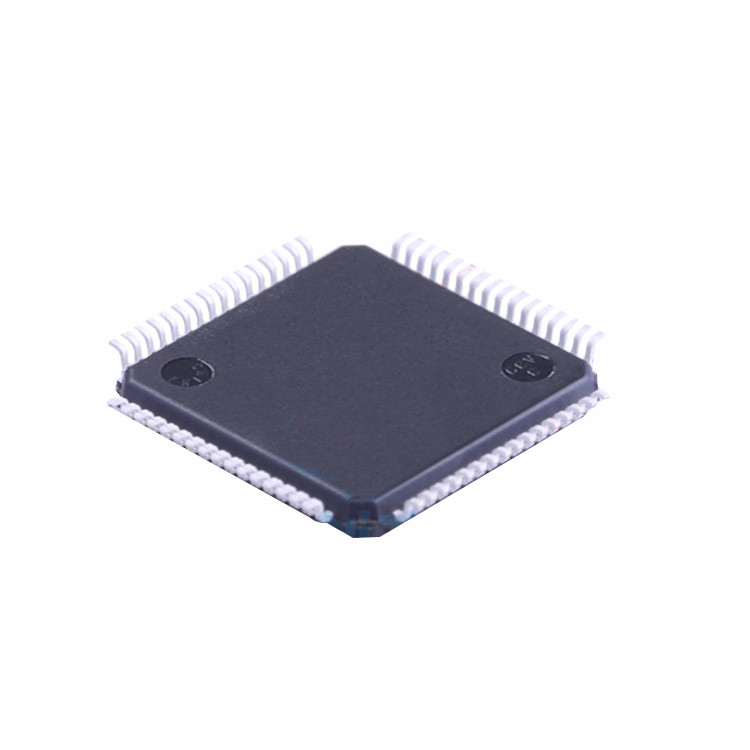 Puce examinée originale IC STM de circuit intégré de distribution de composants électroniques de STM32L073RBT6 STM32L073RBT6 LQFP64 nouvelle