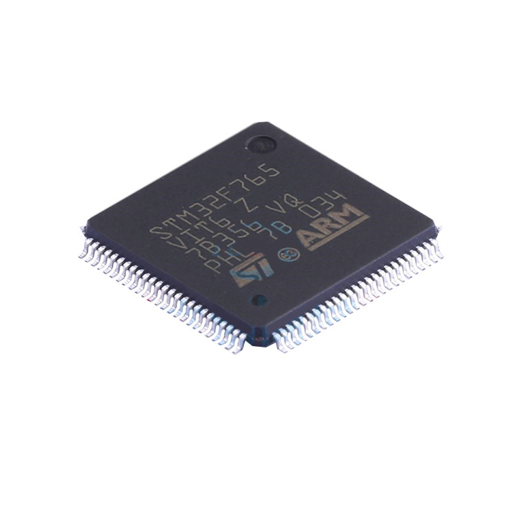 Puce examinée originale IC STM32F765VIT6 de circuit intégré de distribution de composants électroniques de STM32F765VIT6 LQFP nouvelle