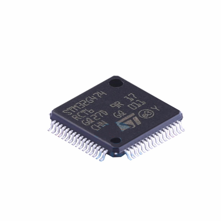 Puce à 32 bits STM32G474RCT6 d'IC du circuit intégré LQFP-64 de composants électroniques de microcontrôleur de service de STM32G474RCT6 BOM