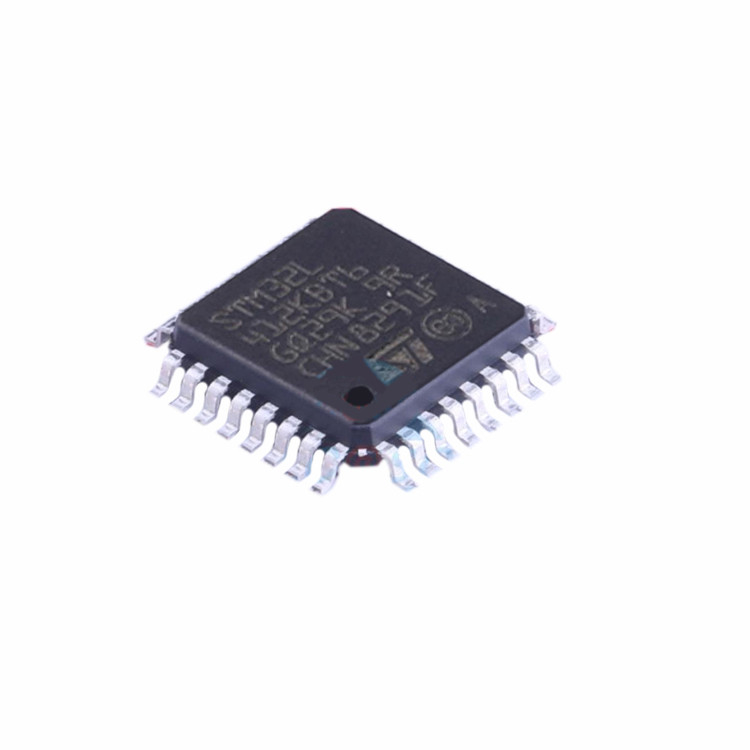 STM32L412KBT6 l'original tout neuf, le circuit intégré monolithique, la puce STM32L412KBT6