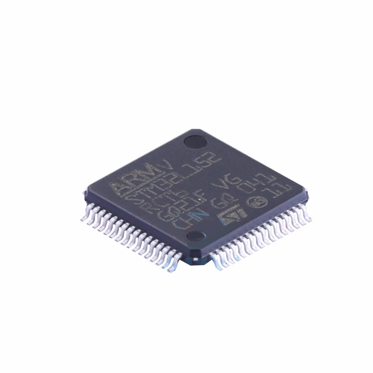 nouveau et original STM32L152RCT6 circuit intégré STM32 dans la puissance courante IC du microcontrôleur 32L152RCT6 de MCU STM32L152RC