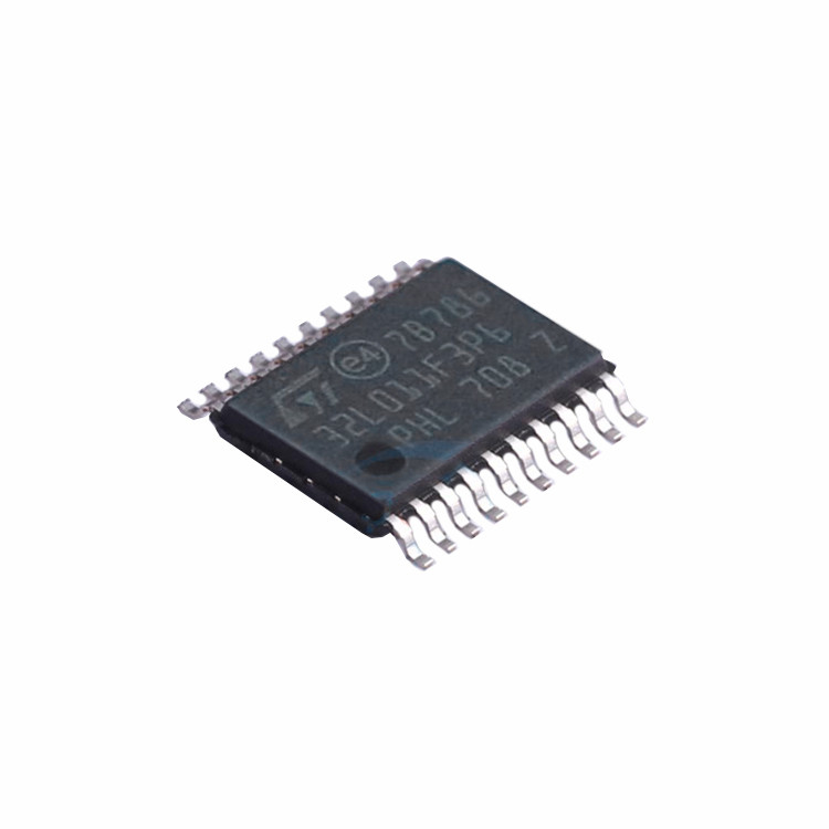 nouvelle et originale STM32L011F3P6 puissance IC de microcontrôleur du service 32L011F3P6 des circuits intégrés STM32L MCU STM32L011 BOM