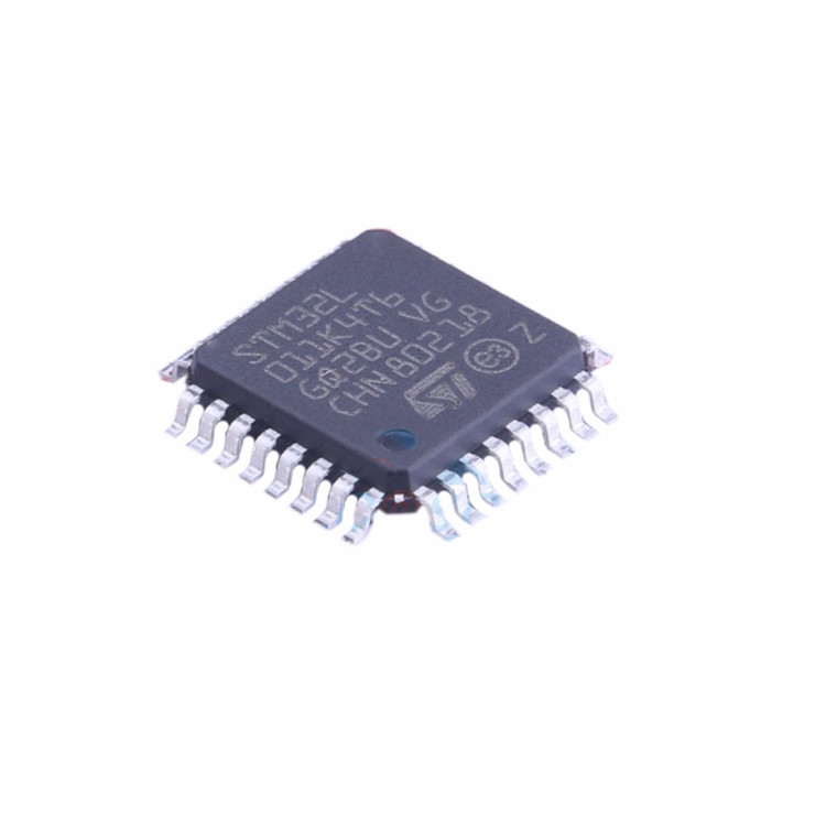 nouvelle et originale STM32L011K4T6 puissance IC de microcontrôleur du circuit intégré STM32L MCU STM32L011 LQFP32 32L011K4T6