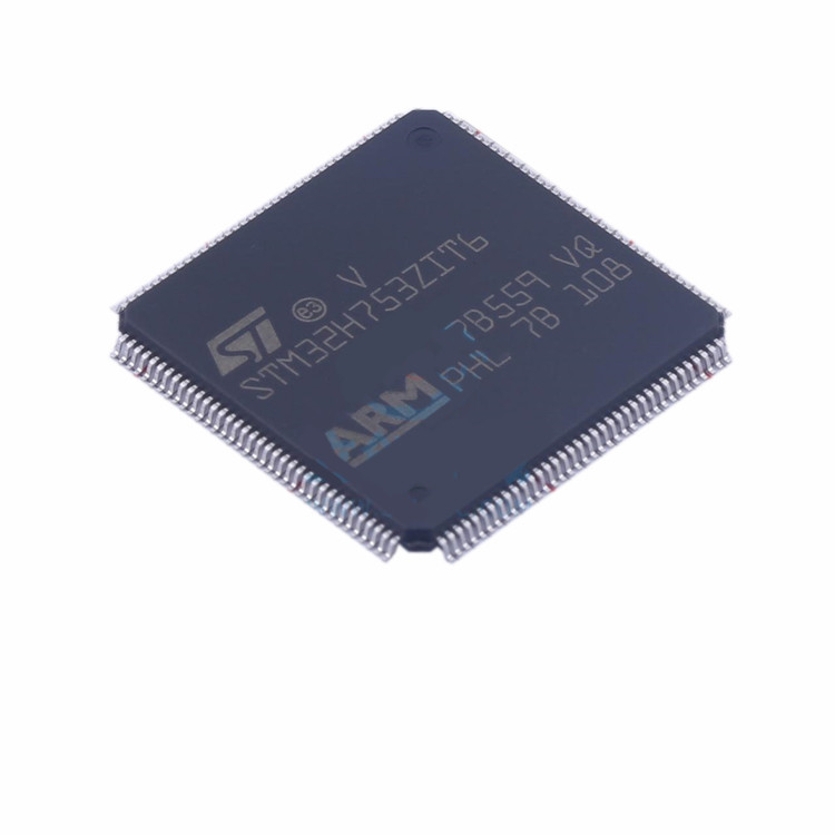 nouvelle et originale STM32H753ZIT6 puissance IC de microcontrôleur du service 32H753ZIT6 du circuit intégré STM32 MCU STM32H753 BOM