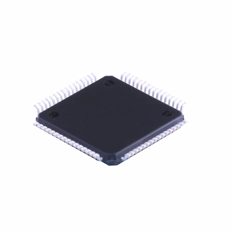 Puce examinée originale IC STM32F103RCT7 de circuit intégré de distribution de composants de STM32F103RCT7 LQFP-64 nouvelle