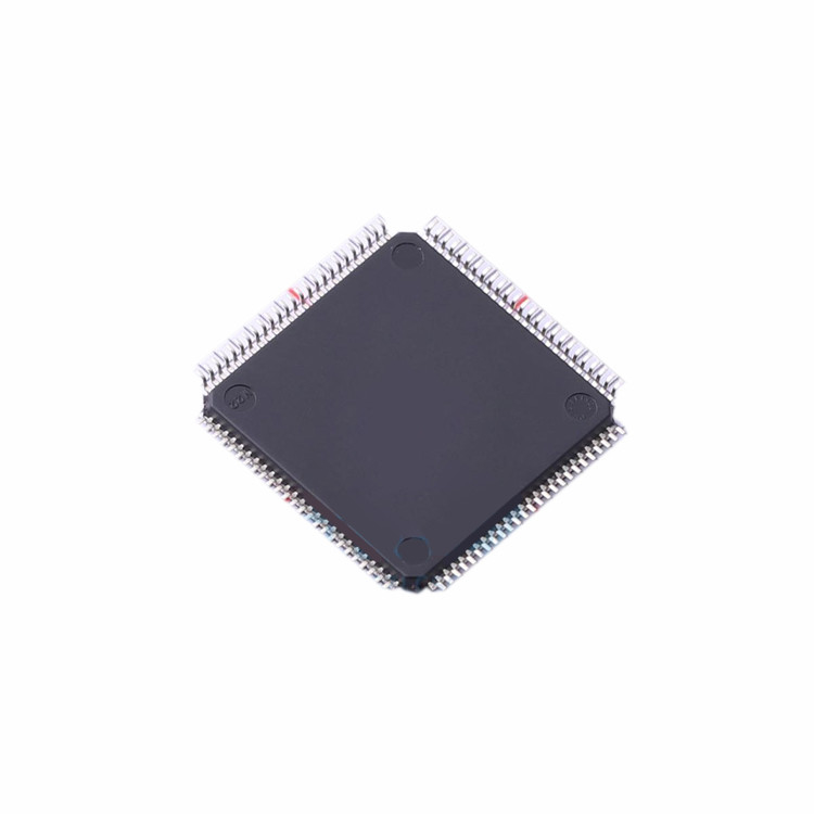 (En stock) ÉCLAIR 32LQFP d'IC MCU 8BIT 32KB de circuit intégré de STM32L451VET6 100-LQFP (14x14)
