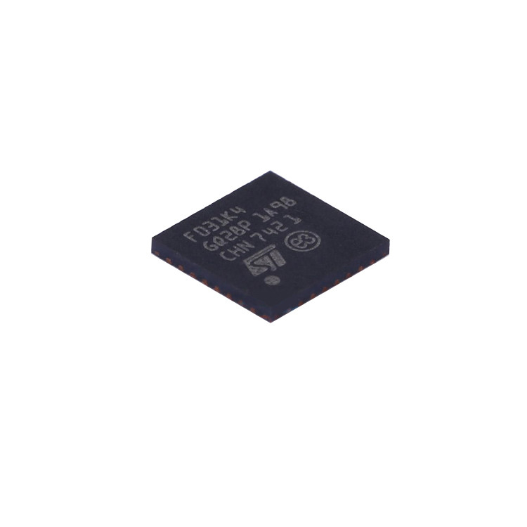 nouvelle et originale STM32F031K4U6 puissance IC de microcontrôleur du circuit intégré MCU STM32F UFQFPN-32 32F031K4U6