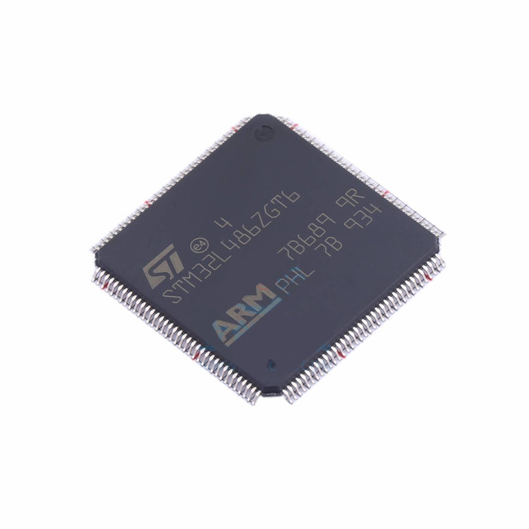 nouveau et original STM32L486ZGT6 circuit intégré STM32L dans la puissance courante IC du microcontrôleur 32L486ZGT6 de MCU STM32L486ZG
