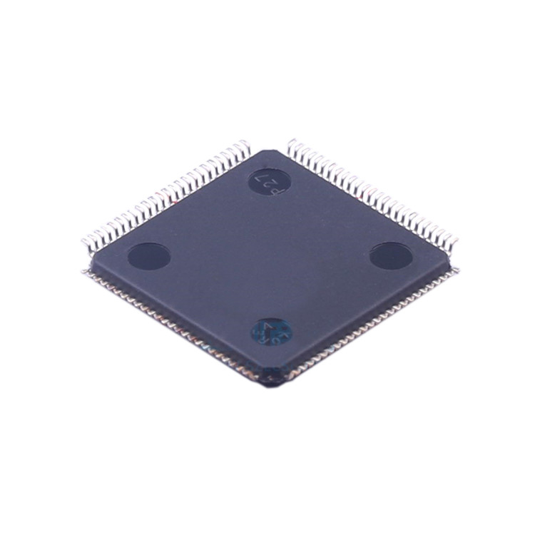 Puce examinée originale IC STM32F100VCT6B de circuit intégré de distribution de composants électroniques de STM32F100VCT6B LQFP100 nouvelle
